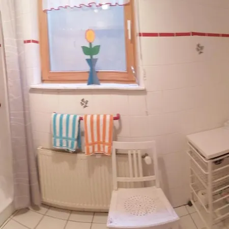 Ferienwohnung Roesner Herzhausen Exterior photo