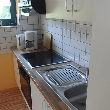 Ferienwohnung Roesner Herzhausen Exterior photo