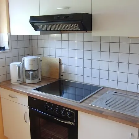 Ferienwohnung Roesner Herzhausen Exterior photo