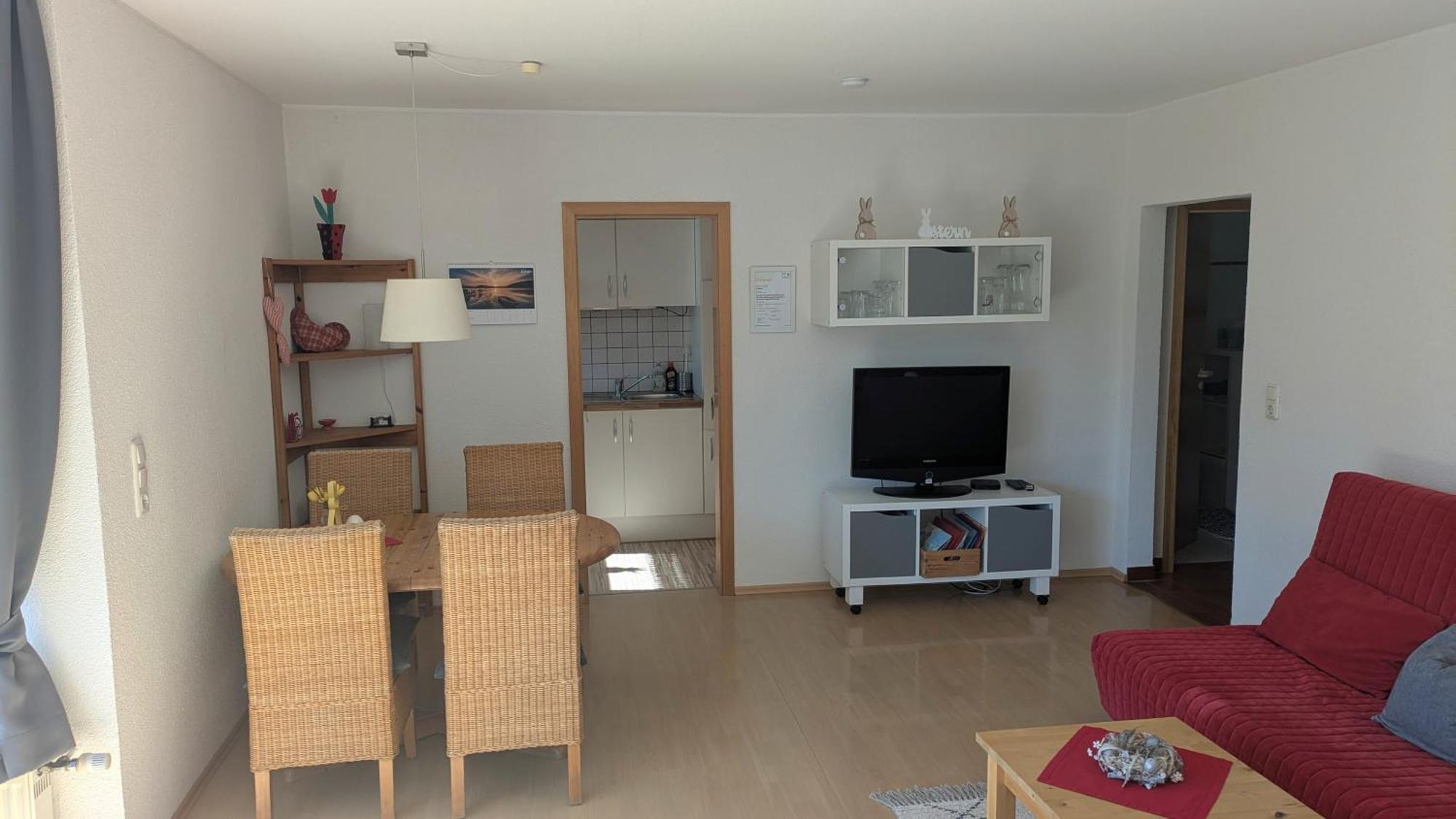 Rösner Apartment Herzhausen