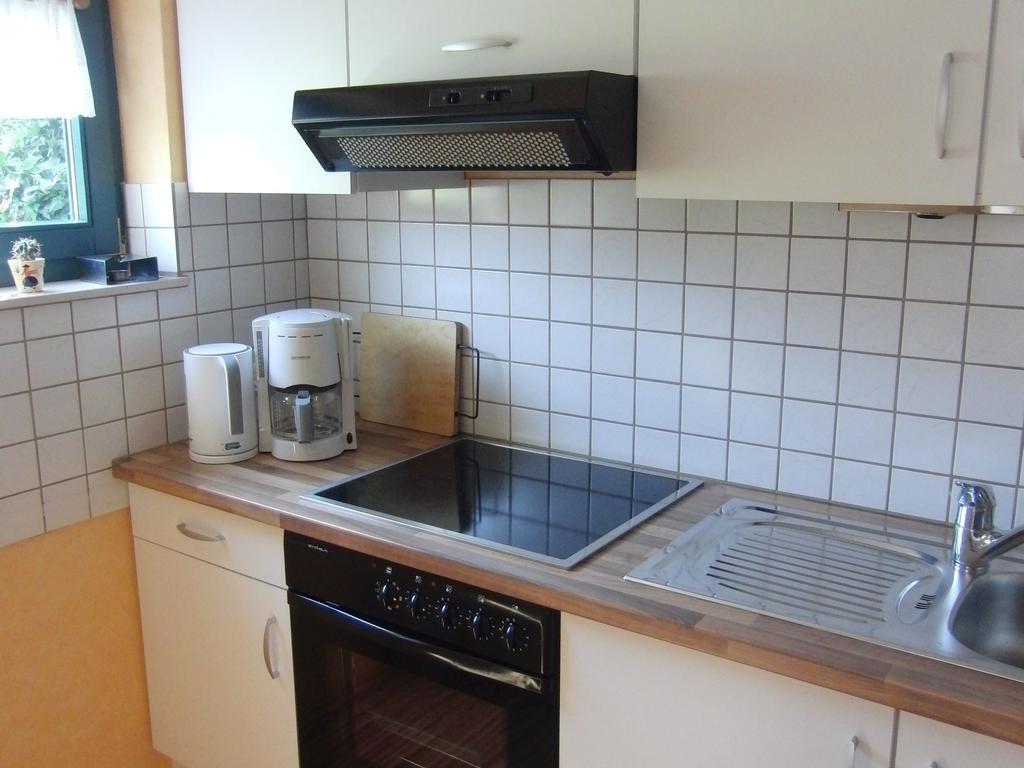 Rösner Apartment Herzhausen
