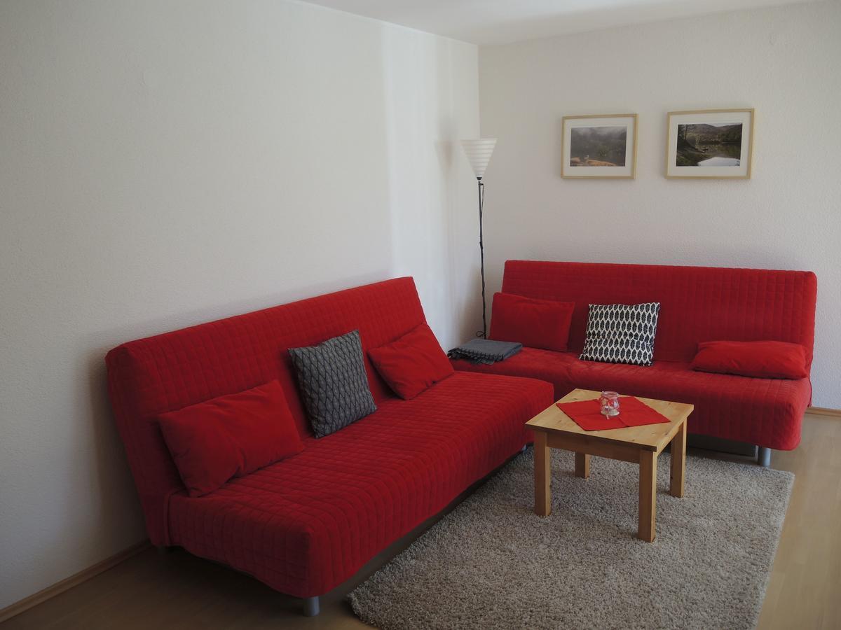 Apartment Rösner Herzhausen